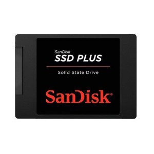 اس اس دی اینترنال سن دیسک مدل SSD PLUS ظرفیت 240 گیگابایت